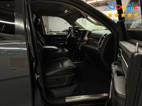 Used 2019 RAM 2500 Laramie AWD/4WD image 15