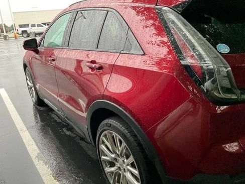 Used 2019 Cadillac XT4 Sport FWD image 8