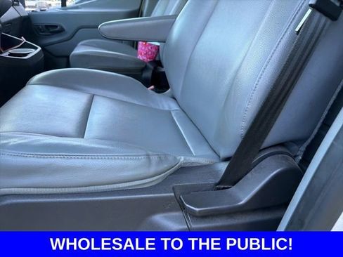Used 2015 Ford Transit 250 130 Low Roof RWD image 19