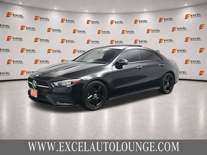 Used 2023 Mercedes-Benz CLA 250 4MATIC w/ AMG Line