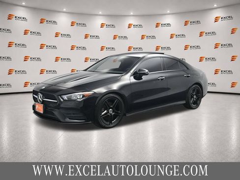 Used 2023 Mercedes-Benz CLA 250 4MATIC w/ AMG Line image 1