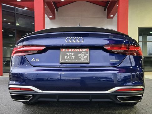 Used 2021 Audi A5 2.0T Premium w/ Convenience Package image 8