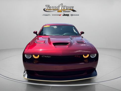 Used 2022 Dodge Challenger R/T Scat Pack RWD image 2