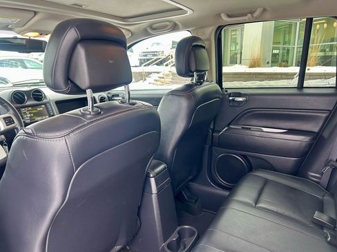 Used 2017 Jeep Compass High Altitude image 12