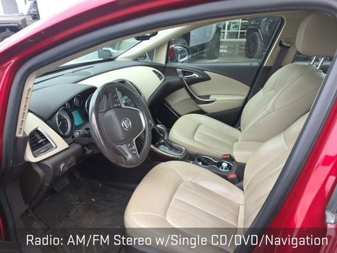 Used 2017 Buick Verano Leather w/ Experience Buick Package image 10