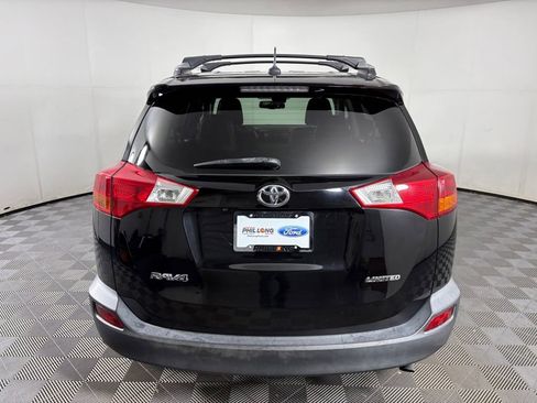 Used 2015 Toyota RAV4 Limited image 6