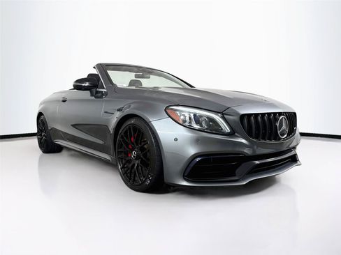 Used 2020 Mercedes-Benz C 63 AMG S image 8