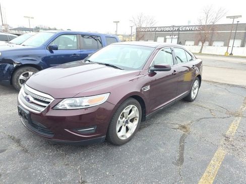 Used 2011 Ford Taurus SEL w/ 202A Rapid Spec Order Code image 1