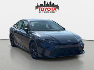 New 2026 Toyota Camry SE video 1