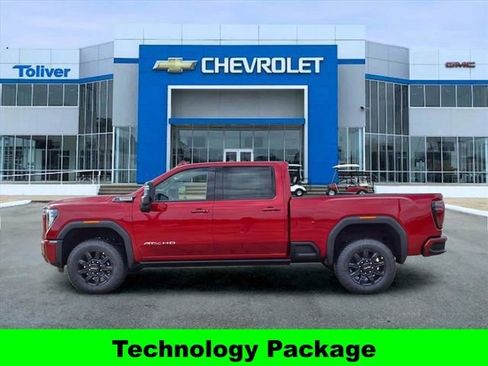 New 2026 GMC Sierra 2500 AT4 w/ AT4 Premium Plus Package AWD/4WD image 4