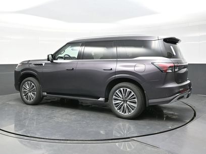 New 2026 INFINITI QX80 Luxe w/ Cargo Package