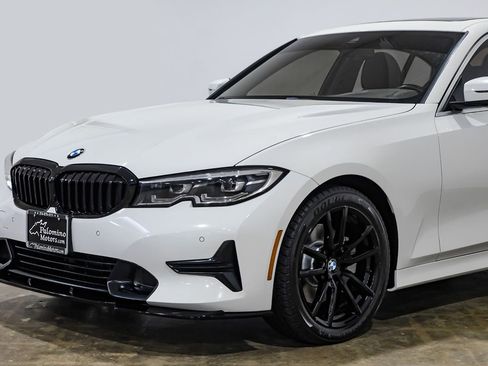 Used 2020 BMW 330i Sedan w/ Convenience Package RWD image 6