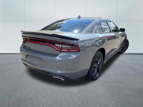 Used 2023 Dodge Charger SXT w/ Blacktop Package AWD/4WD image 4