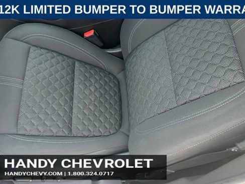 Certified 2021 Chevrolet Blazer LT AWD/4WD image 16