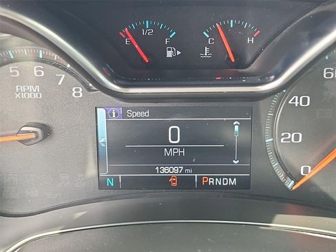 Used 2019 Chevrolet Impala LT w/ LT Convenience Package FWD image 4