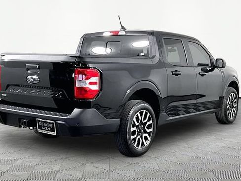 Used 2024 Ford Maverick Lariat FWD image 6