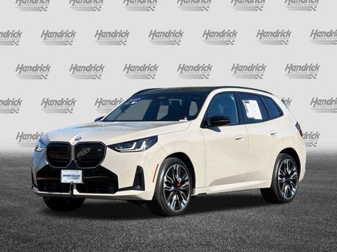 Certified 2026 BMW X3 M50 w/ Premium Package AWD/4WD image 9