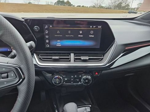 New 2026 Chevrolet Trax RS w/ Sunroof Package image 17