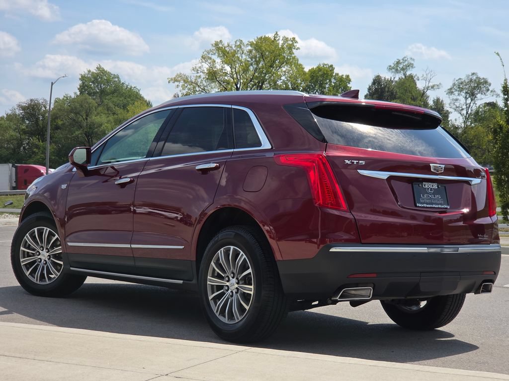 Used 2017 Cadillac XT5 Luxury FWD image 26