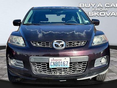 Used 2007 MAZDA CX-7 Grand Touring