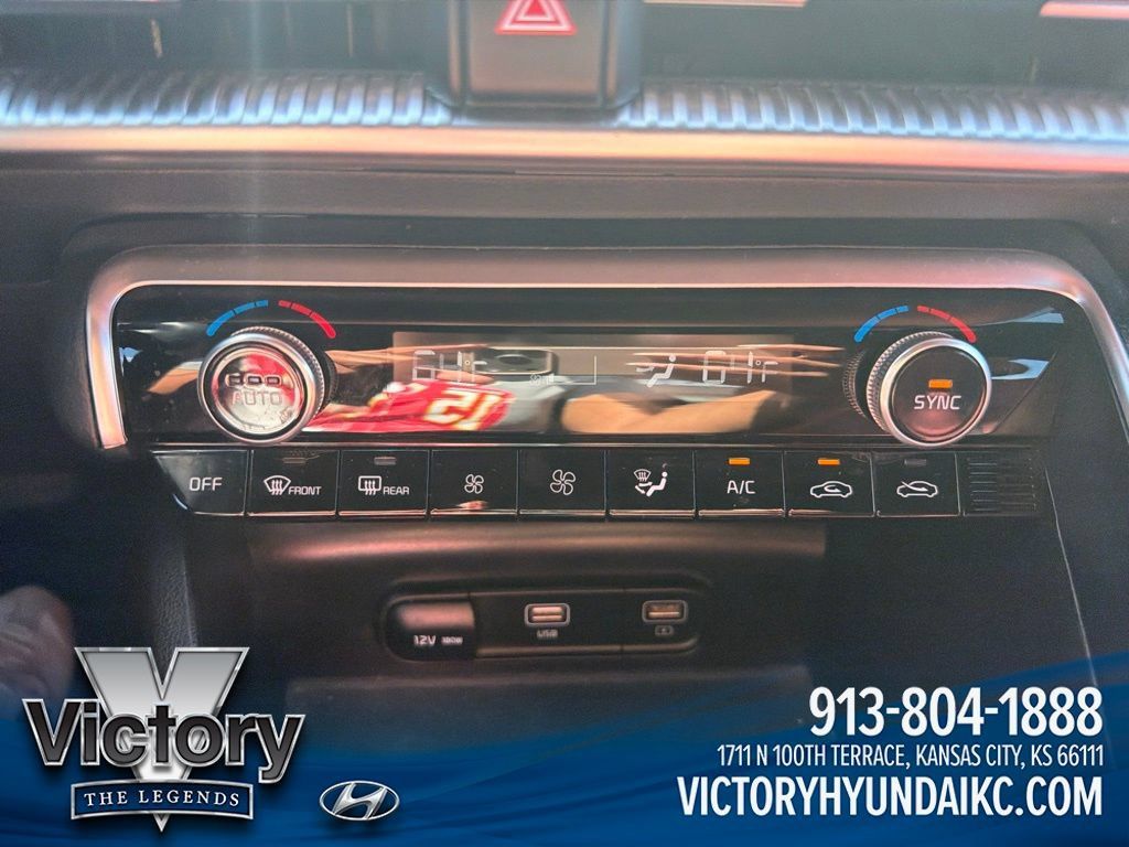 Used 2024 Kia K5 GT-Line w/ GT-Line Premium Package FWD image 14