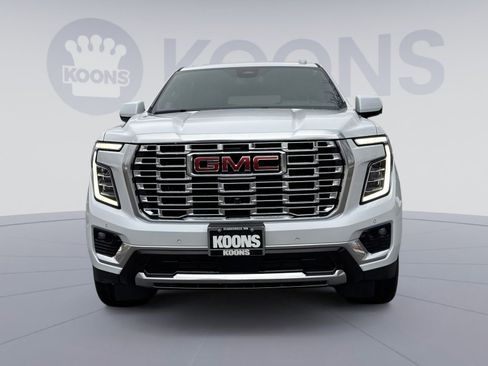 New 2026 GMC Yukon XL Denali w/ Sun & Power Step Package image 8