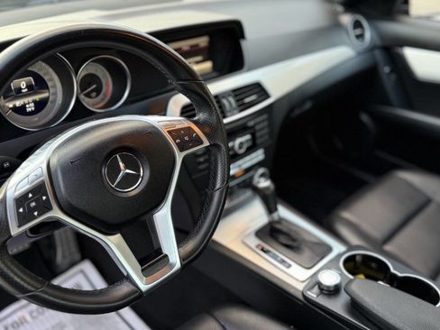 Used 2013 Mercedes-Benz C 250 Sedan w/ Premium 1 Pkg image 12