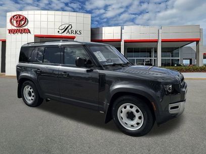 Used 2021 Land Rover Defender 110
