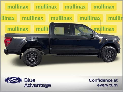 Certified 2024 Ford F150 Tremor w/ Mobile Office Package AWD/4WD image 2