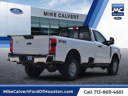 Used 2023 Ford F250 XL w/ 360-Degree Camera Package AWD/4WD image 5