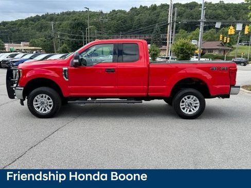 Used 2017 Ford F250 XLT w/ XLT Value Package AWD/4WD image 8