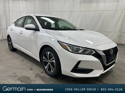 Used 2023 Nissan Sentra SV