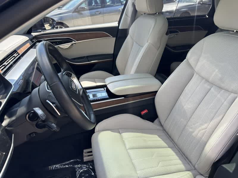 Used 2022 Audi A8 L 3.0T w/ Luxury Package AWD/4WD image 46