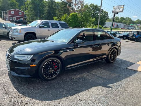 Used 2018 Audi A4 2.0T Premium Plus w/ Premium Plus Package AWD/4WD image 10