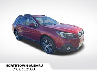 Used 2018 Subaru Outback 2.5i Limited video 1