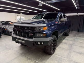 Used 2021 Chevrolet Silverado 1500 Custom Trail Boss w/ Safety Confidence Package video 1