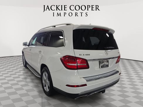 Used 2019 Mercedes-Benz GLS 450 4MATIC image 7