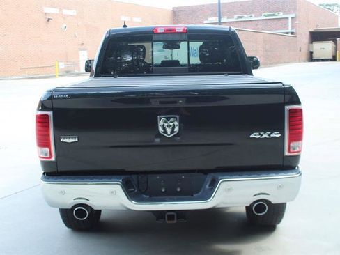 Used 2016 RAM 1500 Laramie w/ Convenience Group AWD/4WD image 4