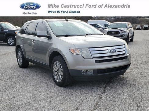 Used 2008 Ford Edge Limited image 1