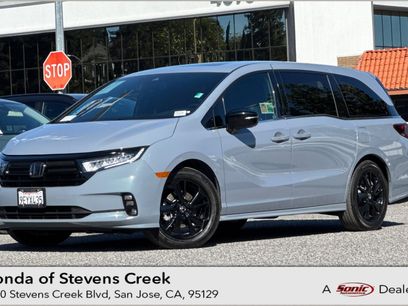 Used 2023 Honda Odyssey Sport