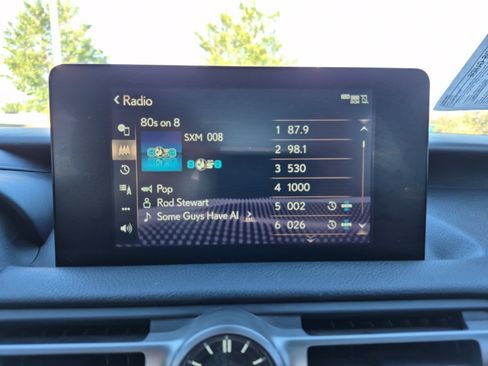 Used 2021 Lexus IS 350 F Sport w/ Accessory Package 2 AWD/4WD image 29