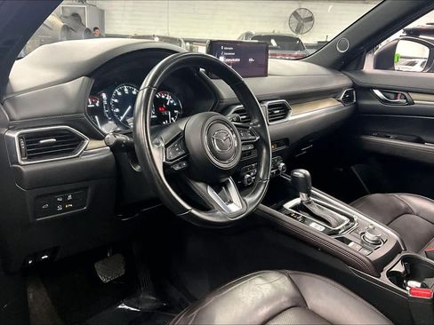 Used 2021 MAZDA CX-5 Signature image 15