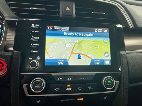 Used 2021 Honda Civic Touring image 15