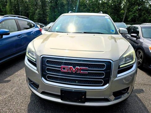 Used 2013 GMC Acadia SLT FWD image 3