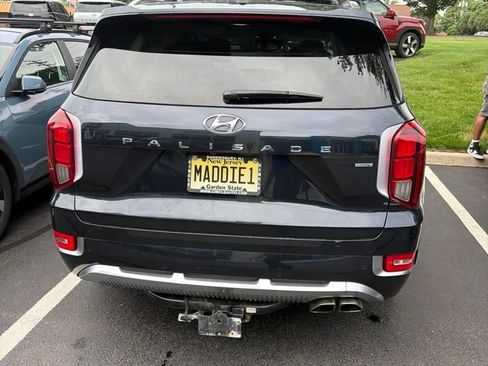 Used 2021 Hyundai Palisade Calligraphy AWD/4WD image 15