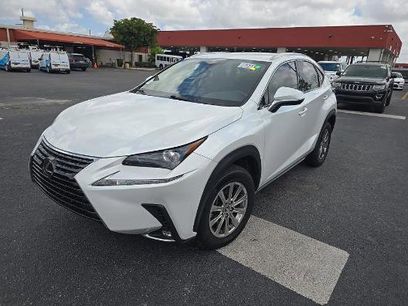 Used 2020 Lexus NX 300 FWD w/ Accessory Package 2