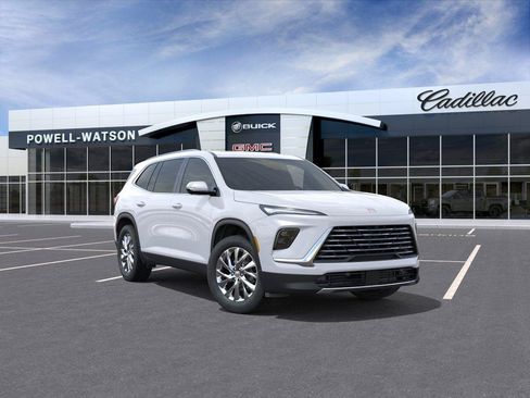New 2026 Buick Enclave Preferred w/ LPO, Floor Liner Package FWD image 1