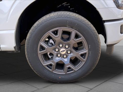 New 2026 Ford F150 STX w/ Equipment Group 200A AWD/4WD image 11