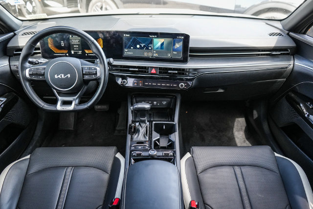 Certified 2025 Kia K5 GT-Line FWD image 13