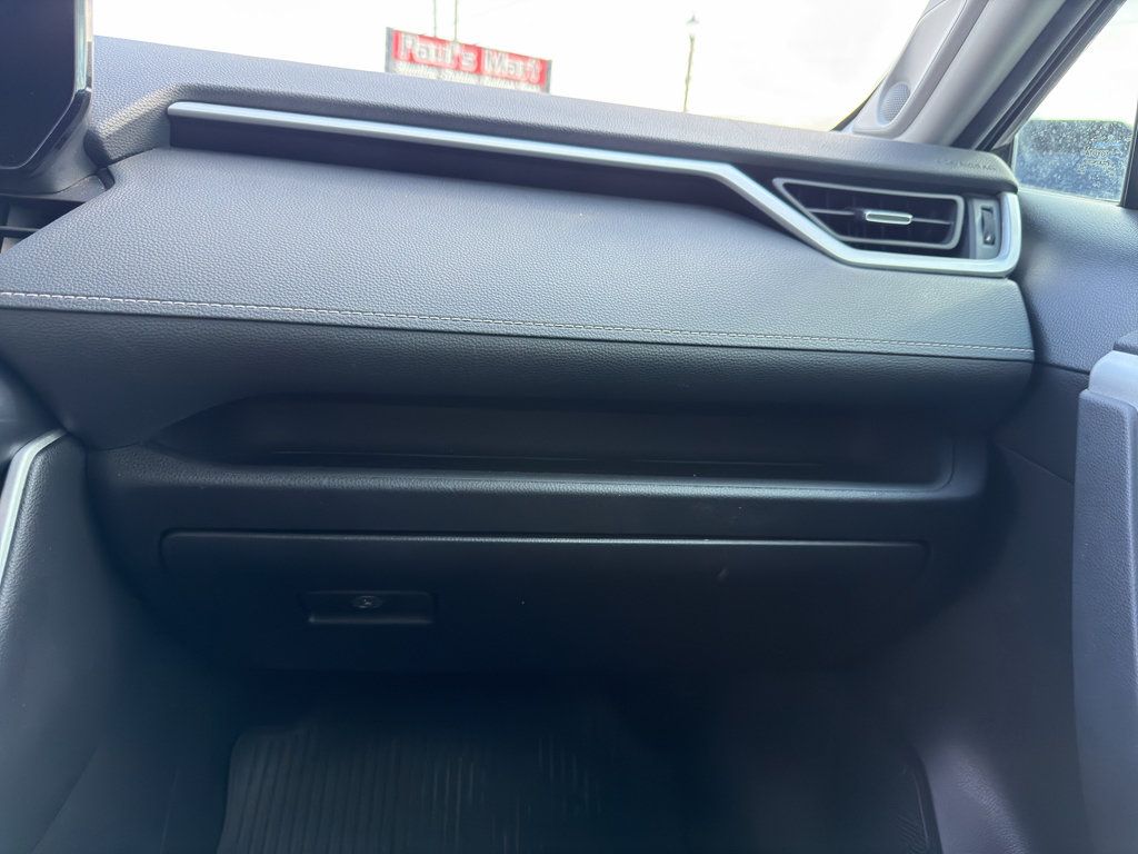 Used 2023 Toyota RAV4 XLE Premium AWD/4WD image 30